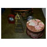 ASSORTED HOUSEHOLD DECOR