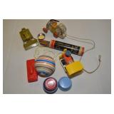 VINTAGE CHILDHOOD TOYS
