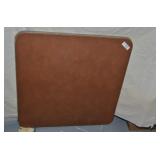 SAMSONITE FOLDING CARD TABLE