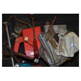 ASSORTMENT OF VINTAGE DOLLS AND DOLL CLOTHES