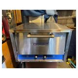 Bakers pride pizza oven