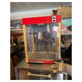 Popcorn machine star