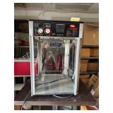 Hatco flavor fresh pretzel machine 