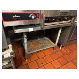 Equipment stands stainless