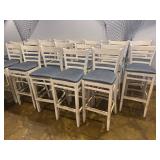Bar stools wood