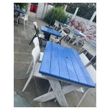 Picnic patio furniture 