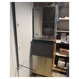 Ice machine hoshizaki
