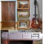 Recording Equip., Instruments, High-End Artwork & Furnishings (1295)