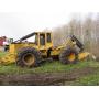 (1358) Secured Creditors Forestry Equipment