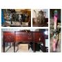 (1395) Household Items, Furnishings & Sporting Goods