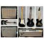 (1421) Guitars and Amps