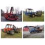 (1423) Forestry Equipment
