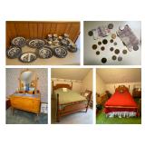 (1430) Household & Collectibles