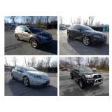 Friday, December 9 Public Auto Auction