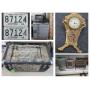 (1476) Automotive, Household & Antiques