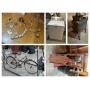 (1496) Household, Furniture & Collectibles