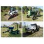(1459) Tractor, Skid Steer & Farm Equipment