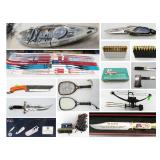 Summer Sporting Related Online Auction