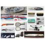 Summer Sporting Related Online Auction
