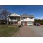 Estate Auction: 3 Bedroom / 1.5 Bath Raised Ranch Home in Colchester, VT