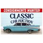 (1675) Classic Car Auction