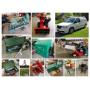 (1674) Tools, Equipment, Supplies & Shelving