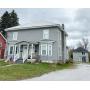 Triplex Home With Detached Unit on 0.19 Acres in St. Albans, VT