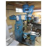 (1708) Machine Shop & Blacksmithing Equip. (1708) Machine Shop & Blacksmithing Equip.