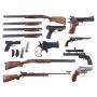 (1712 + 1713) Winter Firearms & Sporting Goods - Online Auctions
