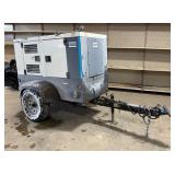 (1724) 2018 Atlas Copco Diesel Generator