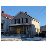 Real Estate Auction: 2 BD, 1 BTH, Home in Rutland, VT