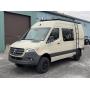 2021 Mercedes Benz Sprinter SALTVAN Camper - Factory Luxury - 21K Miles