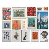 (1714) Bankruptcy: Artwork & Sculptures Phase II