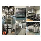 (1727) Bankruptcy: Brewing Equipment