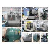 (1728) CNC Machinery