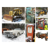 (1721) Machinist & Automotive Tools