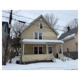 Foreclosure 3-Bedroom, 2-Bath Home on 0.05 Acres in Barre VT