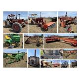 Farm Machines (1731) Online Auction - Addison, VT