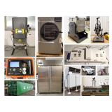 (1745) Cannabis Cultivation & Processing Equip.