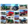 Farm Equipment & Machinery (1736) - Online Auction