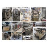 (1737) 4BBL Brewery & Commercial Restaurant Equipment