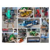Genie Lift, Telehandler, Construction Tools (1738)