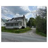Foreclosure: 4 Bedroom, 1 Bath Home on 0.29 Acres Live Auction - Graniteville, VT
