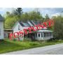 Foreclosure: 4 Bedroom, 1 Bath Home on 0.29 Acres Live Auction - Graniteville, VT