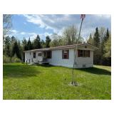 2 Bedroom, 2 Bath Home on 4 Acres Live Auction - Topsham, VT