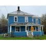 Foreclosure: 3 Bed, 1.5 Bath Home on 0.42 Acres Live Auction - Alburgh, VT