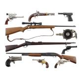 (1733) Summer Firearms Online Auction