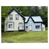 North Country Rehab and Investment Opportunity on 0.69 Acres in Colebrook, NH
