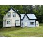 North Country Rehab and Investment Opportunity on 0.69 Acres in Colebrook, NH