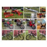 Motorcycles, Power Equip., Interior Design Studio (1764)